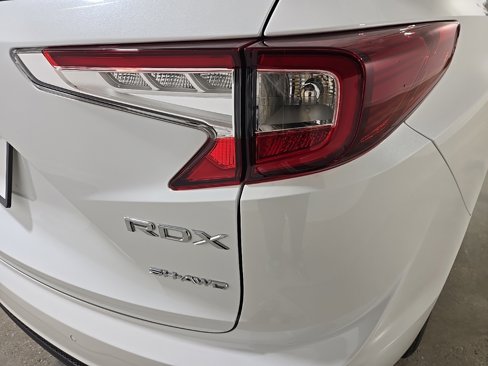 Used 2020 Acura RDX w/ Technology Package image 9
