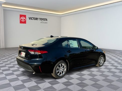 New 2026 Toyota Corolla LE image 3