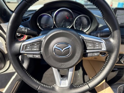 Used 2024 MAZDA MX-5 Miata Grand Touring image 23