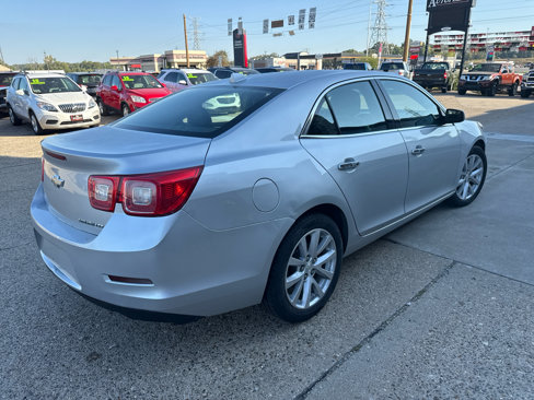 Used 2013 Chevrolet Malibu LTZ image 4