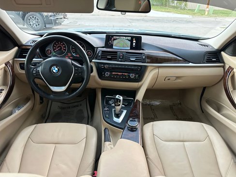 Used 2014 BMW 328d xDrive Sedan image 17