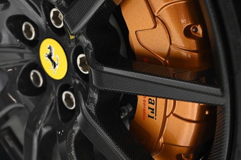 Certified 2025 Ferrari 296 GTB image 23