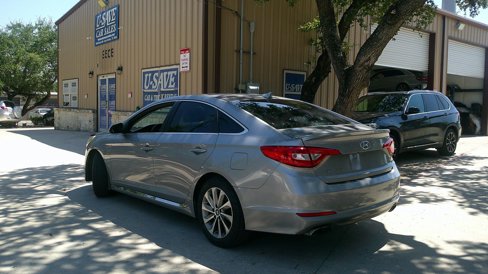 Used 2016 Hyundai Sonata Sport image 5