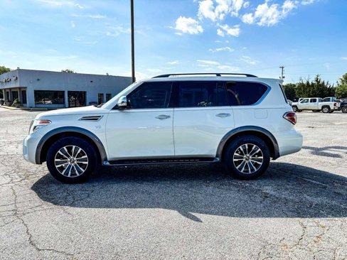 Used 2020 Nissan Armada SL image 4