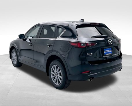 Used 2023 MAZDA CX-5 AWD 2.5 S w/ Select Package image 7