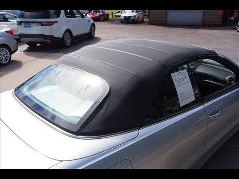 Used 2009 Mercedes-Benz CLK 350 Cabriolet image 44