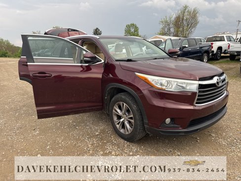 Used 2015 Toyota Highlander XLE image 35