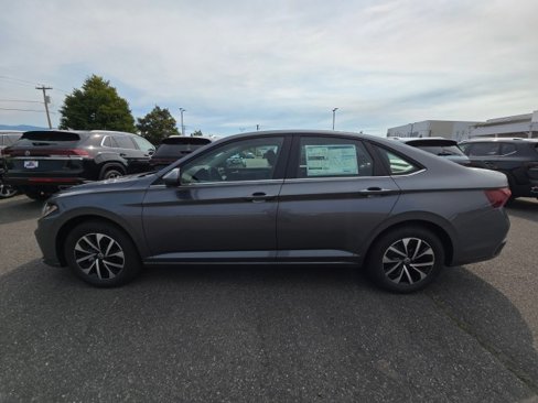 New 2025 Volkswagen Jetta S image 7