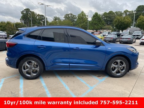 Used 2023 Ford Escape ST-Line image 8