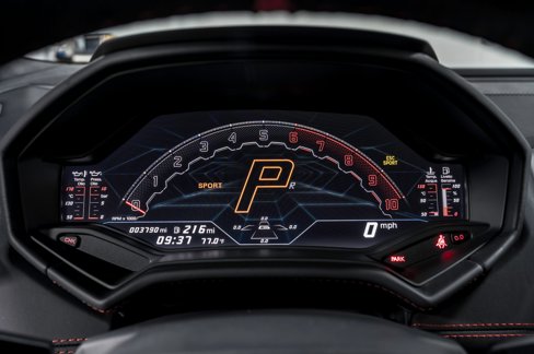 Used 2024 Lamborghini Huracan Tecnica image 16