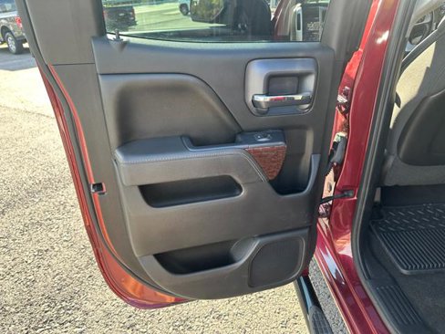 Used 2015 GMC Sierra 1500 SLE w/ SLE Value Package image 21