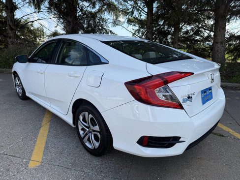 Used 2017 Honda Civic LX image 5