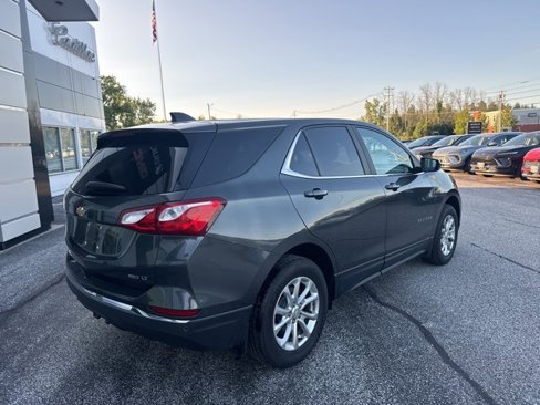 Used 2021 Chevrolet Equinox LT image 7