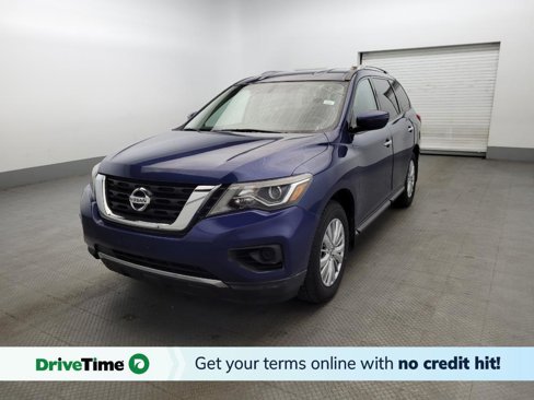 Used 2019 Nissan Pathfinder S image 1
