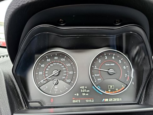Used 2016 BMW M235i xDrive Convertible image 41