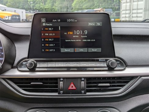 Used 2020 Kia Forte LXS image 16