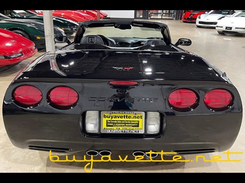 Used 2003 Chevrolet Corvette Convertible w/ Preferred Equipment Group1 image 7