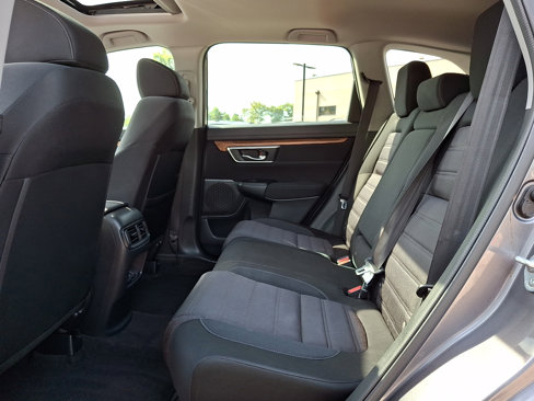 Used 2019 Honda CR-V EX image 10