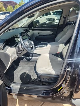 Used 2022 Hyundai Tucson Limited image 16