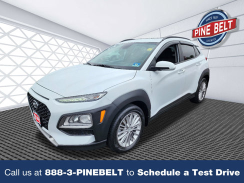 Used 2020 Hyundai Kona SEL Plus image 1