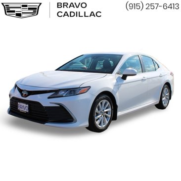Used 2024 Toyota Camry LE image 1