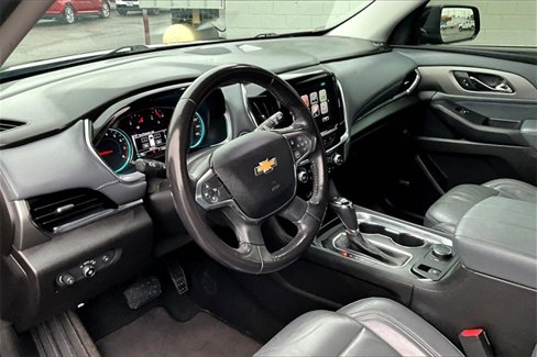 Used 2018 Chevrolet Traverse LT image 13