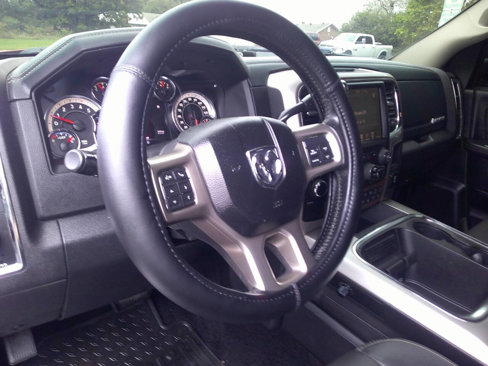 Used 2017 RAM 2500 Laramie w/ Protection Group image 13