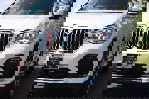 Used 2020 BMW X4 xDrive30i w/ Premium Package Essential image 78