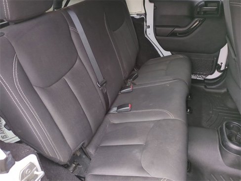 Used 2015 Jeep Wrangler Unlimited Sahara w/ Dual Top Group image 24