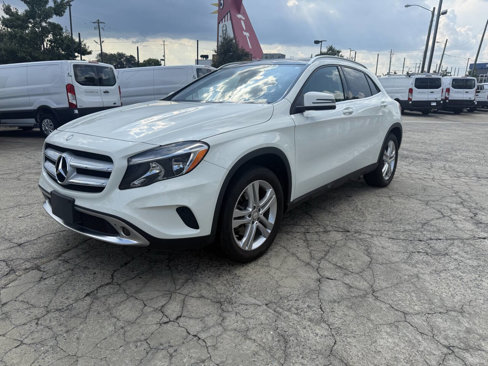 Used 2017 Mercedes-Benz GLA 250 image 1