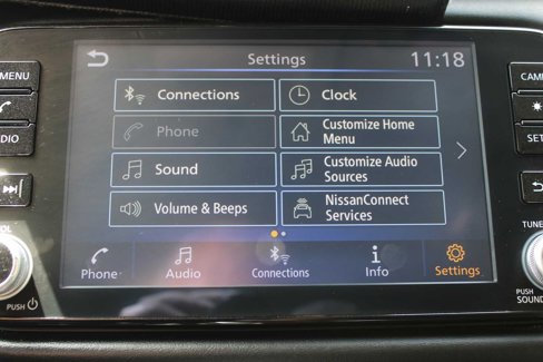 Used 2022 Nissan Kicks SR image 42