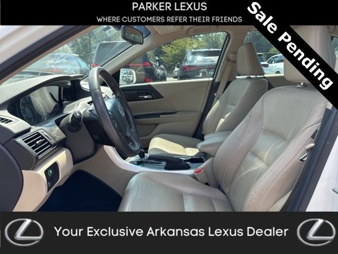Used 2013 Honda Accord EX-L image 7