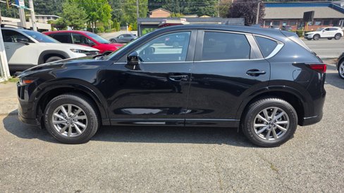 Used 2025 MAZDA CX-5 AWD 2.5 S w/ Preferred Package image 8