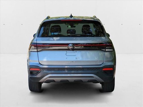 New 2025 Volkswagen Taos S image 8