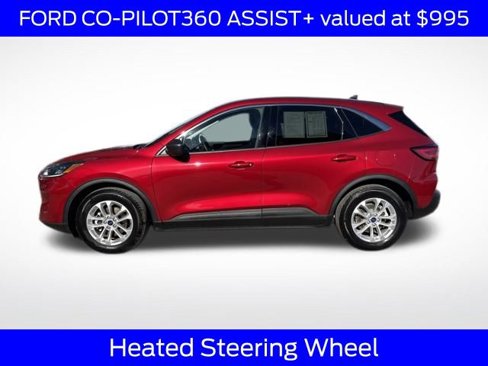 Used 2022 Ford Escape SE w/ Convenience Package image 4