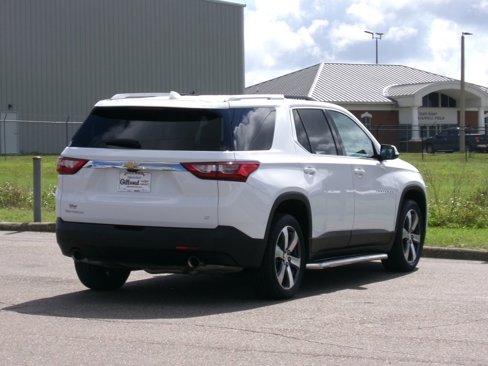 Used 2018 Chevrolet Traverse LT image 14