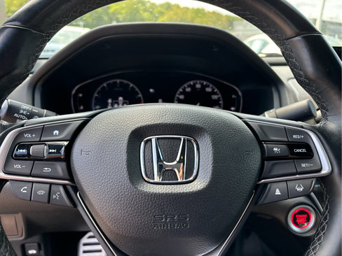 Used 2022 Honda Accord Sport image 13