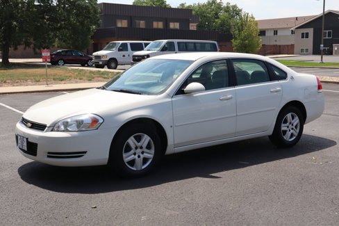 Used 2008 Chevrolet Impala LS image 10