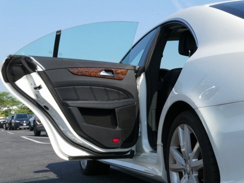 Used 2015 Mercedes-Benz CLS 550 4MATIC image 41
