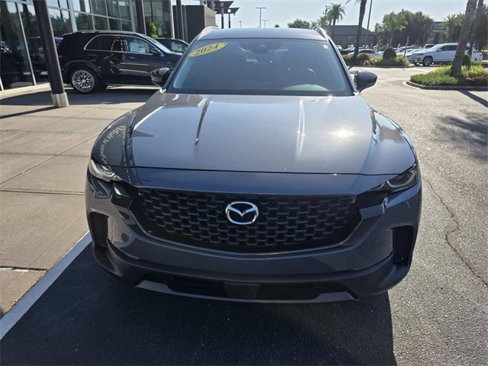 Used 2024 MAZDA CX-50 AWD 2.5 S w/ Convenience Package image 3