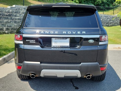 Used 2014 Land Rover Range Rover Sport HSE image 7