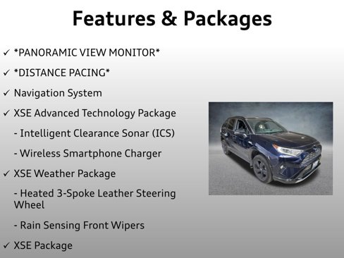 Used 2019 Toyota RAV4 XSE image 12