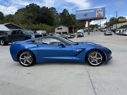 Used 2014 Chevrolet Corvette Stingray Coupe w/ 3LT Preferred Equipment Group image 3