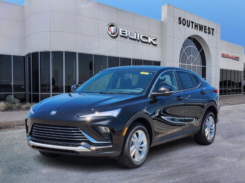 New 2025 Buick Envista Preferred w/ Convenience I Package image 2
