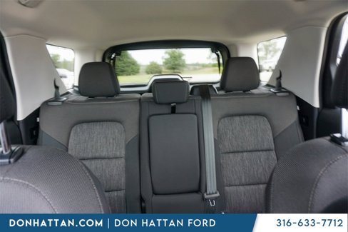 Used 2023 Ford Bronco Sport Big Bend w/ Convenience Package image 23