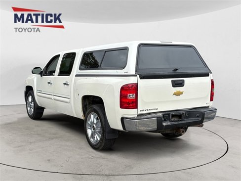 Used 2013 Chevrolet Silverado 1500 LT w/ All-Star Edition image 5