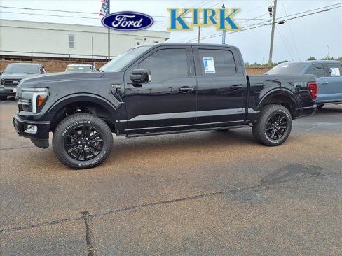 Certified 2024 Ford F150 Platinum w/ Equipment Group 702A High image 2