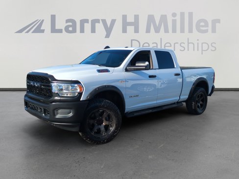 Used 2019 RAM 2500 Tradesman image 1