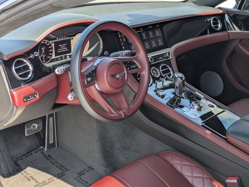 Used 2021 Bentley Continental GT image 8