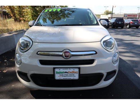Used 2016 FIAT 500X Easy image 3